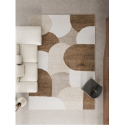 YaoX Soft Shag Carpet, Luxurious and Cozy, Large Area Rug for Living Room, Bedroom, or Nursery, Non-Slip Backing, Easy to Clean, Modern Home Design