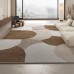 YaoX Soft Shag Carpet, Luxurious and Cozy, Large Area Rug for Living Room, Bedroom, or Nursery, Non-Slip Backing, Easy to Clean, Modern Home Design